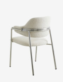 Chaise \'Albert\' - Blanc