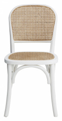 Chaise \'Wicky\' - Blanc