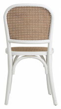 Chaise \'Wicky\' - Blanc