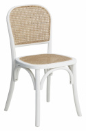 Chaise \'Wicky\' - Blanc