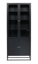 Armoire \'Svanhed\' - Noir