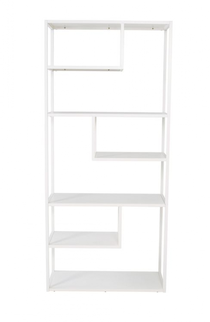 Étagère \'Staal\' - Blanc dans le groupe Meubles / Étagères & rangement / Bibliothèques chez Reforma (28076-201)