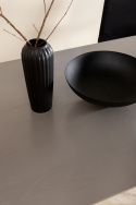Table à manger \'Skellefteå\' 180x90cm - Noir