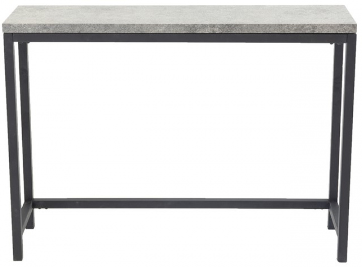 Table d\'appoint \'Ransäter\' 30x110 - Noir dans le groupe Meubles / Tables / Tables d\'appoint chez Reforma (29918-668)