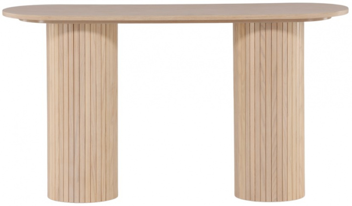 Table d\'appoint \'Barkaby\' 40x130cm - Beige dans le groupe Meubles / Tables / Tables d\'appoint chez Reforma (29993-420)