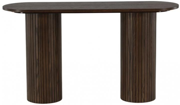 Table d\'appoint \'Barkaby\' 40x130cm - Brun dans le groupe Meubles / Tables / Tables d\'appoint chez Reforma (29993-423)