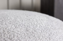 Pouf \'Liguria\' - Gris clair