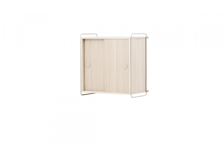 Armoire \'Bilbao\' - Beige dans le groupe Meubles / Étagères & rangement / Armoires et buffets chez Reforma (30052-130)