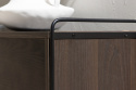 Armoire \'Bilbao\' - Brun