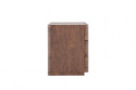 Commode \'Noble\' 48x100cm - Brun