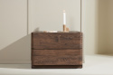 Commode \'Noble\' 40x50cm - Brun