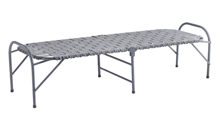 Lit de jour \'Foldable\' - Gris dans le groupe Campagne chez Reforma (30118G)