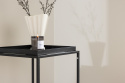 Table d\'appoint \'Trento\' - Noir