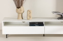 Meuble TV \'Varberg\' - Blanc
