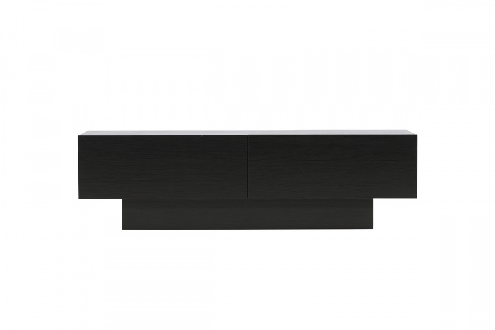 Banc \'Pomezia\' - Noir dans le groupe Meubles / Étagères & rangement / Meubles TV chez Reforma (30168-100)