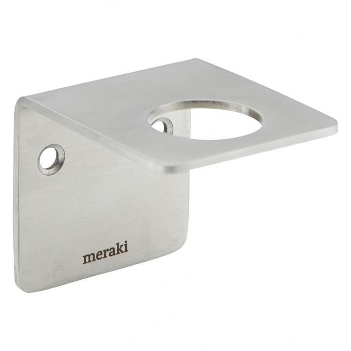 Support mural \'Supply\' - Argent dans le groupe Meubles / Étagères & rangement chez Reforma (308580100)