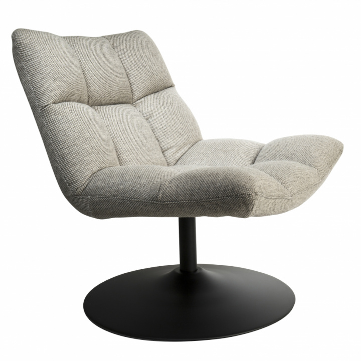 Fauteuil \'Bar\' - Gris clair dans le groupe Meubles / Meubles d\'assise / Fauteuils chez Reforma (3100029)