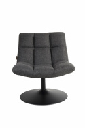 Fauteuil \'Bar\' - Gris foncé