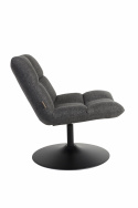 Fauteuil \'Bar\' - Gris foncé