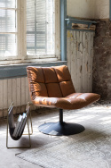 Fauteuil \'Bar\' - Marron