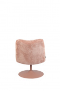 Fauteuil \'Bubba\' - Rose
