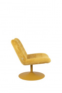 Fauteuil \'Bubba\' - Jaune