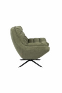 Fauteuil \'Vince\' - Vert