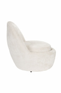 Fauteuil \'Nash\' - Blanc