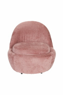 Fauteuil \'Nash\' - Rose