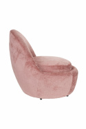 Fauteuil \'Nash\' - Rose