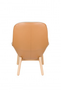 Fauteuil \'Duke\' 92x75x93cm - Beige