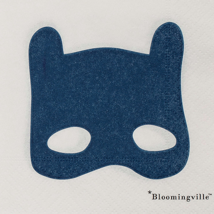 Paquet de 20 Serviettes \'Superhero\' - Bleu dans le groupe Décoration / Mise en place & Service chez Reforma (31005971)