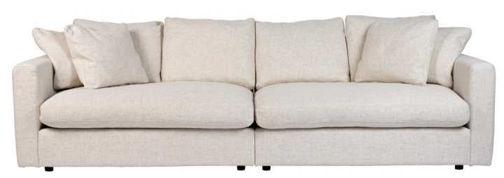 Canapé \'Sense Cream\' - Beige dans le groupe Meubles / Canapés / Canapés 3 places chez Reforma (3200195)