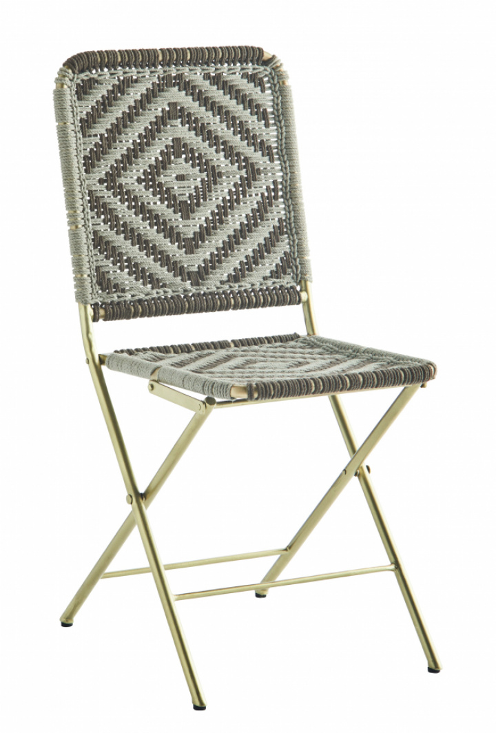 Chaise \'Cotton\' - Vert dans le groupe Meubles / Meubles d\'assise / Chaises chez Reforma (32969)