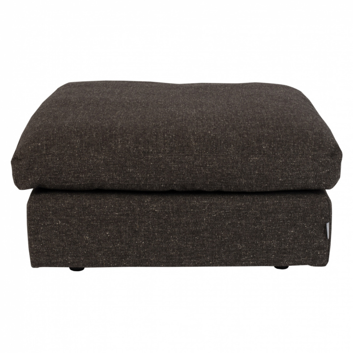 Pouf \'Sense Espresso\' - Marron dans le groupe Meubles / Canapés / Poufs & repose-pieds chez Reforma (3300047)