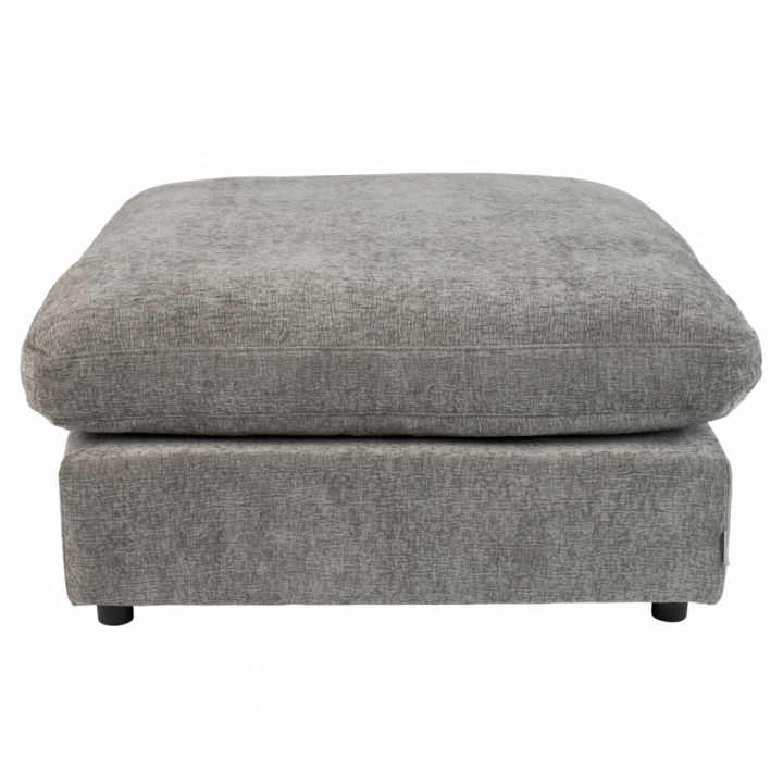 Pouf \'Sense Grey\' - Gris dans le groupe Meubles / Canapés / Poufs & repose-pieds chez Reforma (3300050)