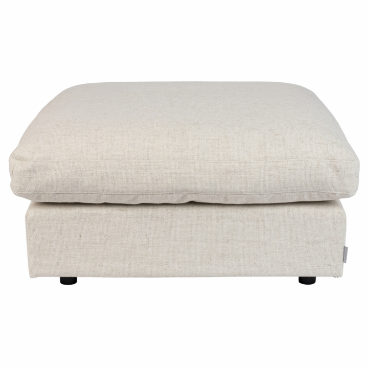 Pouf \'Sense Cream\' - Beige dans le groupe Meubles / Canapés / Poufs & repose-pieds chez Reforma (3300051)
