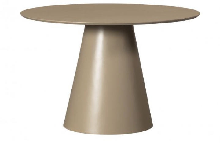 Table à manger \'Jorre\' - Brun dans le groupe Meubles / Tables chez Reforma (340512-B)