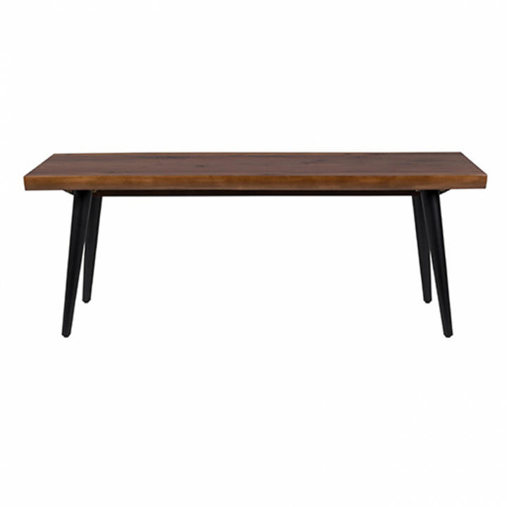 Banc \'Alagon\' 120x40cm - Brun dans le groupe Meubles / Meubles d\'assise / Bancs chez Reforma (3500001)