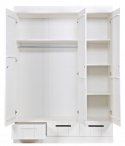 Armoire \'Connect\' - Blanc