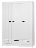 Armoire \'Connect\' - Blanc