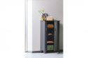 Armoire \'Gijs\' - Noir
