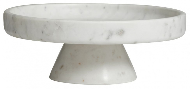 Bol \'IMATRA\' - Marbre dans le groupe Décoration / Mise en place & Service / Saladiers & Plateaux chez Reforma (3687)