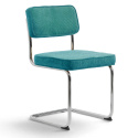 Chaise \'Oviken\' - Bleu