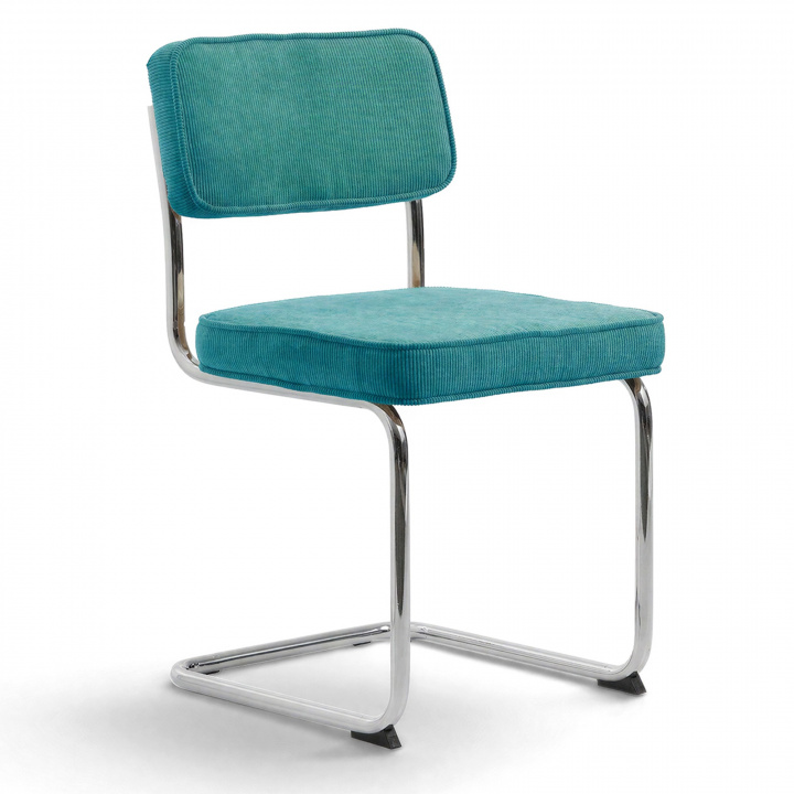 Chaise \'Oviken\' - Bleu dans le groupe Meubles / Meubles d\'assise / Chaises chez Reforma (37281105)