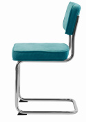 Chaise \'Oviken\' - Bleu