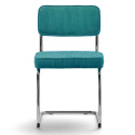 Chaise \'Oviken\' - Bleu