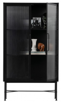 Vitrine \'Zion\' - Noir