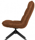 Fauteuil \'Jouke\' - Cognac