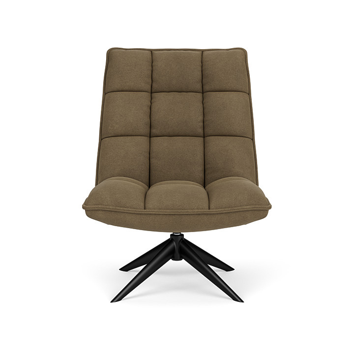 Fauteuil \'Jouke\' - Vert dans le groupe Meubles / Meubles d\'assise / Fauteuils chez Reforma (373303-G)